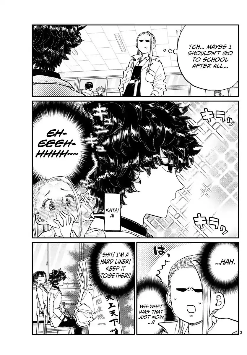 Komi-san wa Komyushou Desu Chapter 182 3